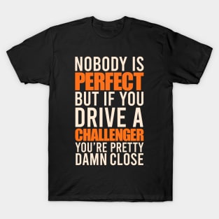 Dodge Challenger Owners T-Shirt